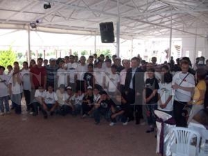 ARILI RENCLER FATSA'YA HAYRAN KALDILAR