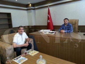 Ordu Büyükşehir Belediye Başkan Yardımcısı Ahmet Çoruh Ordu Büyükşehir Belediye Başkan Yardımcısı Ahmet Çoruh