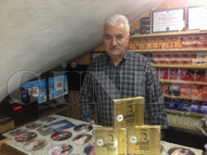 Altuntaş “Orhan Gencebay İşimizde Hareketliliği Sağladı” Altuntaş “Orhan Gencebay İşimizde Hareketliliği Sağladı”