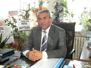 FATSA KAYMAKAMLIĞI İLÇE YAZI İŞLERİ MÜDÜRLÜĞÜNE AHMET ÇELİK ATANDI FATSA KAYMAKAMLIĞI İLÇE YAZI İŞLERİ MÜDÜRLÜĞÜNE AHMET ÇELİK ATANDI
