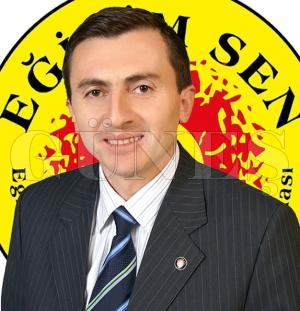 Eğitim sen Fatsa Temsilciliği Başkanı Ahmet Çetin Eğitim sen Fatsa Temsilciliği Başkanı Ahmet Çetin
