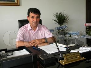 İlçe Milli Eğitim Müdürü Ahmet Gürsel Avcı “Fatsa (SBS) 3.sırada “ İlçe Milli Eğitim Müdürü Ahmet Gürsel Avcı “Fatsa (SBS) 3.sırada “