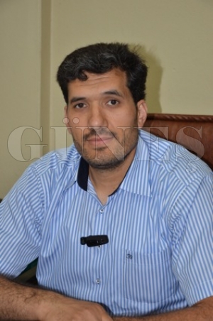 Ahmet Mezzinolu  AK Parti Belediye Bakan Aday Adayym