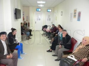 Dolunay Mahallesi Aile Hekimliği Standartlarının üzerinde hizmet veriyor Dolunay Mahallesi Aile Hekimliği Standartlarının üzerinde hizmet veriyor