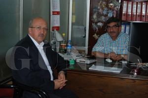 Sezai Uçarmak AK Parti'den aday adayı Sezai Uçarmak AK Parti'den aday adayı