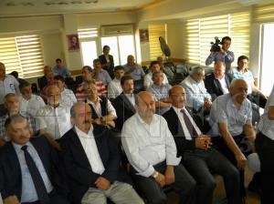 AK PARTİ DE BAYRAMLAŞMA AK PARTİ DE BAYRAMLAŞMA