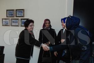 AK PARTİ FATSA KADIN KOLLARI 8 MART’I UNUTMADI AK PARTİ FATSA KADIN KOLLARI 8 MART’I UNUTMADI