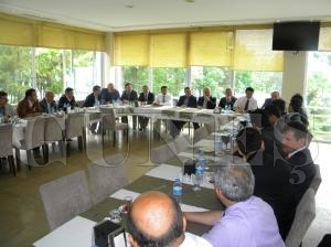 AKİL ADAMLAR FATSA’DA AKİL ADAMLAR FATSA’DA