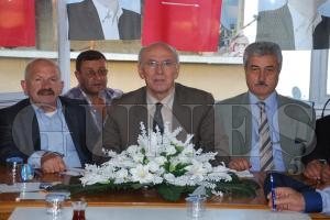 CHP, Akil Adamlar Toplantısı Yaptı CHP, Akil Adamlar Toplantısı Yaptı