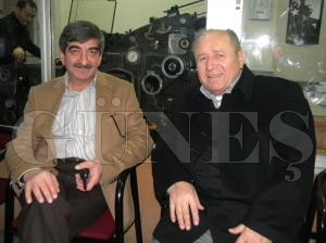 Arkandan anlaml Ziyaret