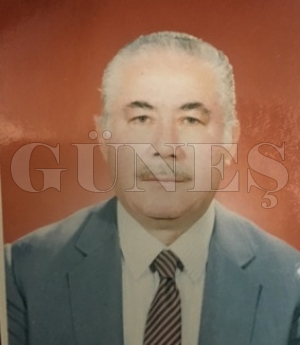 Ali Rza Altunta vefat etti