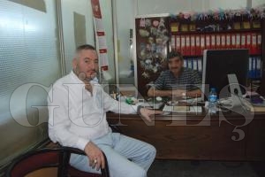 Fatsa Ticaret Borsası Başkanı Ali Feyzi Fatsa Ticaret Borsası Başkanı Ali Feyzi