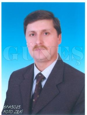 ALİ YAZGI ORDU MİLLİ EĞİTİM ŞUBE MÜDÜRÜ OLDU ALİ YAZGI ORDU MİLLİ EĞİTİM ŞUBE MÜDÜRÜ OLDU