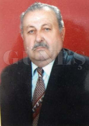 ALİ İZGİ VEFAT ETTİ ALİ İZGİ VEFAT ETTİ