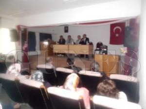 Ali Rıza Demircan İlkokulu Okul Aile Birliği Toplantısı Yapıldı Ali Rıza Demircan İlkokulu Okul Aile Birliği Toplantısı Yapıldı