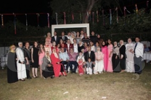 GONCA İLE ALİHAN HAYATLARINI BİRLEŞTİRDİ GONCA İLE ALİHAN HAYATLARINI BİRLEŞTİRDİ