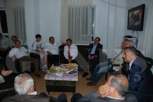 BAŞKAN ANLAYAN “ASFALT YOL YAPMAK BANA HUZUR VERİYOR” BAŞKAN ANLAYAN “ASFALT YOL YAPMAK BANA HUZUR VERİYOR”