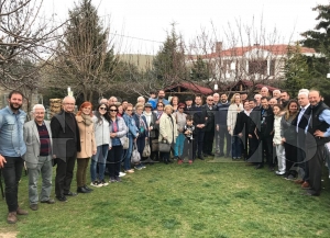 ANKARADAKİ FATSALILAR “YAĞLI GÜNÜ” NDE BULUŞTU ANKARADAKİ FATSALILAR “YAĞLI GÜNÜ” NDE BULUŞTU