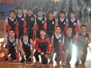 FATSA ANADOLU ÖĞRETMEN LİSESİ BASKETBOLDA YİNE ŞAMPİYON FATSA ANADOLU ÖĞRETMEN LİSESİ BASKETBOLDA YİNE ŞAMPİYON