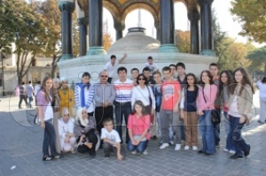 Fatsa Anadolu Öğretmen Lisesi İstanbul gezisinden döndü Fatsa Anadolu Öğretmen Lisesi İstanbul gezisinden döndü