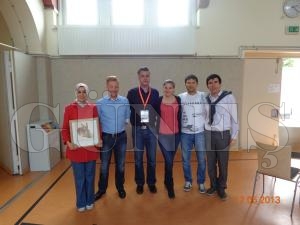 Fatsa Anadolu retmen Lisesi Almanyada