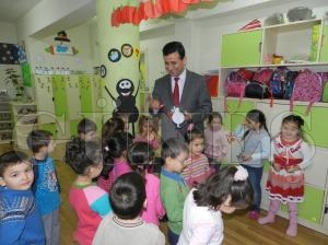 İkinci yarıyıl ders zili çaldı İkinci yarıyıl ders zili çaldı