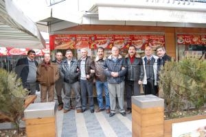 49-56LAR GRUBU ANKARADA TOPLANDI