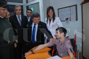 ÖZEL VARAN ANNE SEVGİSİ ÖZEL EĞİTİM VE REHABİLİTASYON MERKEZİ YENİ BİNASINDA