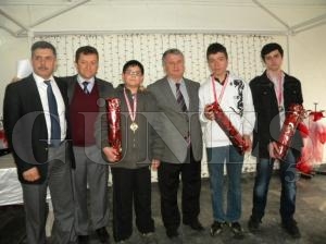 Satranta Fatsa Anadolu retmen Lisesinin Byk Baars
