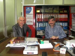 SANATÇI MEHMET GÜMÜŞ GAZETEMİZİ ZİYARET ETTİ SANATÇI MEHMET GÜMÜŞ GAZETEMİZİ ZİYARET ETTİ