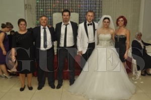 Fatsa’ya Artvinli Gelin Ümran ile Volkan’a Mutluluklar Fatsa’ya Artvinli Gelin Ümran ile Volkan’a Mutluluklar