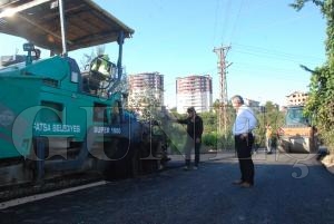 BELEDİYE BAŞKANI HÜSEYİN ANMLAYAN “NERELERİ ASFALT YAPACAĞIZ DEDİYSEK, BİTENE KADAR DEVAM” BELEDİYE BAŞKANI HÜSEYİN ANMLAYAN “NERELERİ ASFALT YAPACAĞIZ DEDİYSEK, BİTENE KADAR DEVAM”