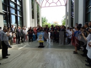 Aslancami Ortaokulunun Ankara  Baars