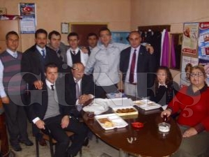 Trk Eitim Sen Fatsa Temsilcisi Cevat Erbil 