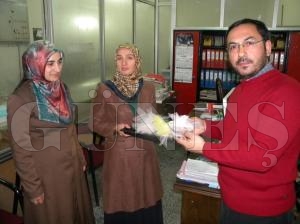 Umut Derne�i�nden A�ure �kram�