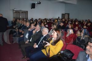OUKLARDA SALIKLI BESLENME, GVENLR GIDA, OBEZTE VE DYABET KONULU KONFERANS