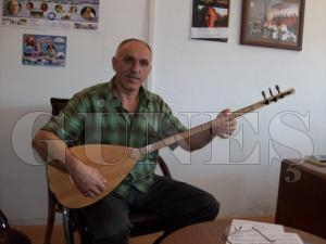 M�zisyen Avni Kaysal'dan �ok A��klama  