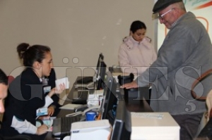 Özel Hastanelerde Avuç İçi Damar İzi Kayıtlarınızı herhangi bir günde de yaptırabilirsiniz Özel Hastanelerde Avuç İçi Damar İzi Kayıtlarınızı herhangi bir günde de yaptırabilirsiniz