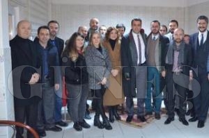 ORDU BARO BAŞKANI AV.İLHAN KURT: ORDU BARO BAŞKANI AV.İLHAN KURT: