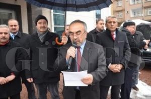 FATSA MÜFTÜLÜĞÜ'NDEN BAYIR BUCAK'A 3 TIR YARDIM FATSA MÜFTÜLÜĞÜ'NDEN BAYIR BUCAK'A 3 TIR YARDIM