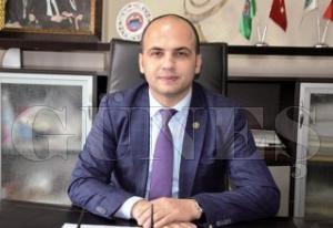 BAŞKAN KİBAR'DAN ÜRETİCİLERE SİGORTA UYARISI BAŞKAN KİBAR'DAN ÜRETİCİLERE SİGORTA UYARISI