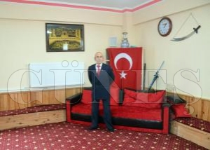 Arpalık Mahallesi Muhtarı Hasan Kaçak Arpalık Mahallesi Muhtarı Hasan Kaçak