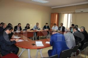 Milli Eğitim komisyon kurulu toplantısı yapıldı Milli Eğitim komisyon kurulu toplantısı yapıldı