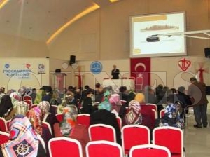 FATSA’DA EĞİTİM HİZMETLERİ FAALİYETLERİ ÇALIŞTAYI FATSA’DA EĞİTİM HİZMETLERİ FAALİYETLERİ ÇALIŞTAYI