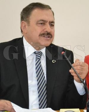 BAKAN EROĞLU: “ORDU’YU ÇİÇEK GİBİ YAPACAĞIZ” BAKAN EROĞLU: “ORDU’YU ÇİÇEK GİBİ YAPACAĞIZ”