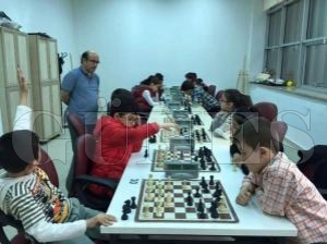 FATSA'DA SATRANÇ TURNUVASI FATSA'DA SATRANÇ TURNUVASI
