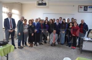 FATSA'DA PROJE D�NG�S� Y�NET�M� E��T�M�