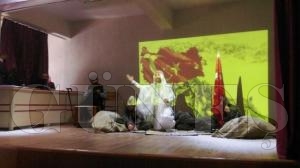 FATSA'DA B�R K�TAP DA SEN ANLAT YARI�MASI
