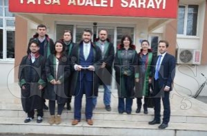 AVUKATLARDAN ÇOCUK İSTİSMARI TEPKİSİ AVUKATLARDAN ÇOCUK İSTİSMARI TEPKİSİ