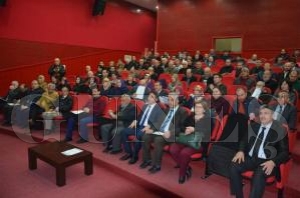 FATSA’DA PROJE REHBERLİK EĞİTİMİ FATSA’DA PROJE REHBERLİK EĞİTİMİ